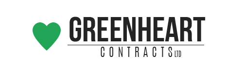 Greenheart Logo In Top Banner